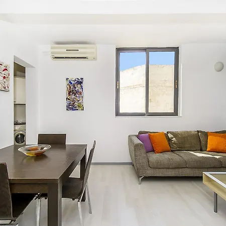 Colourful Penthouse Theoria Travel Sliema